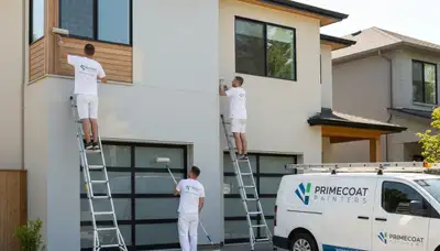 Glendale, AZ exterior house painting for desert heat and monsoon protection by Glendale Paint Pros